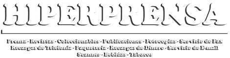 Hiperprensa Granada Logo